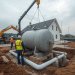 Szamba betonowe – jak wybrać szczelny zbiornik do budynku mieszkalnego
